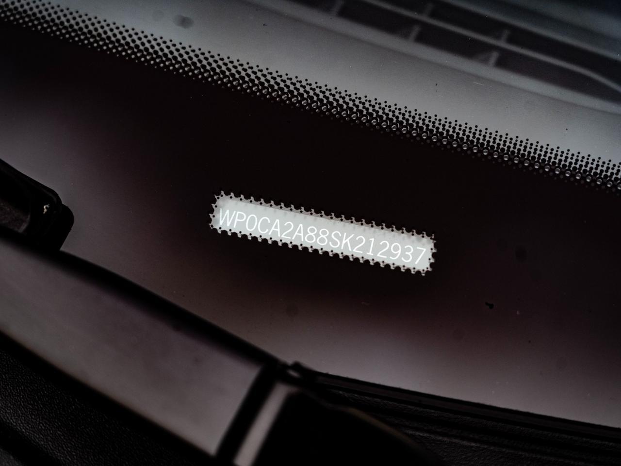 2025 Porsche 718 Boxster Pompano Beach FL