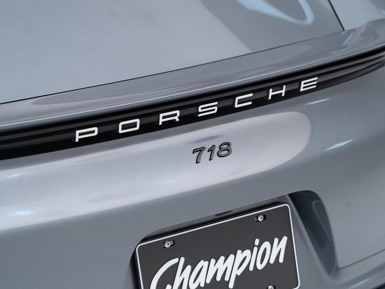 2025 Porsche 718 Boxster Pompano Beach FL