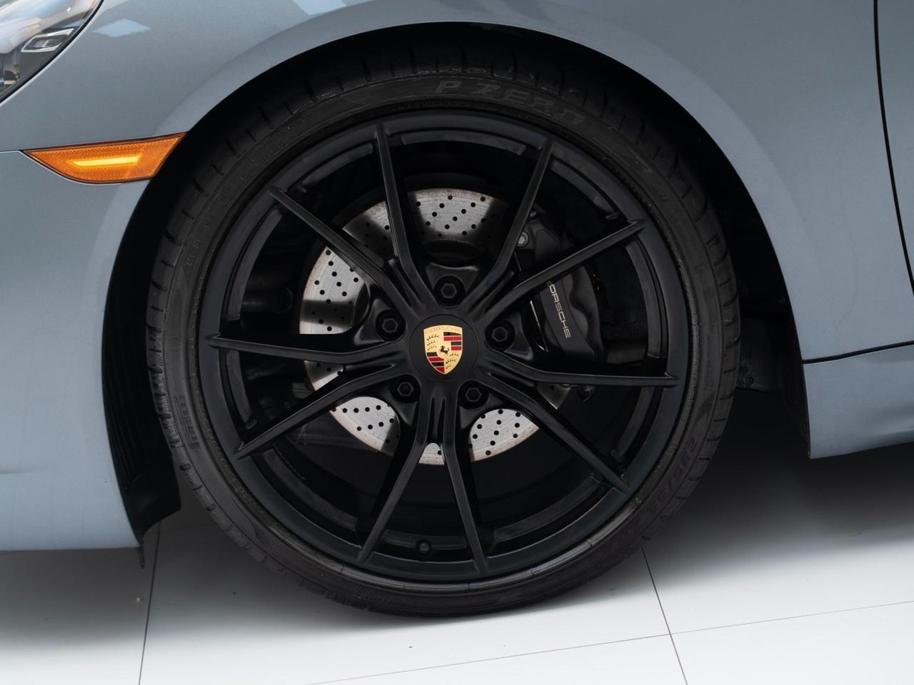 2025 Porsche 718 Boxster Pompano Beach FL