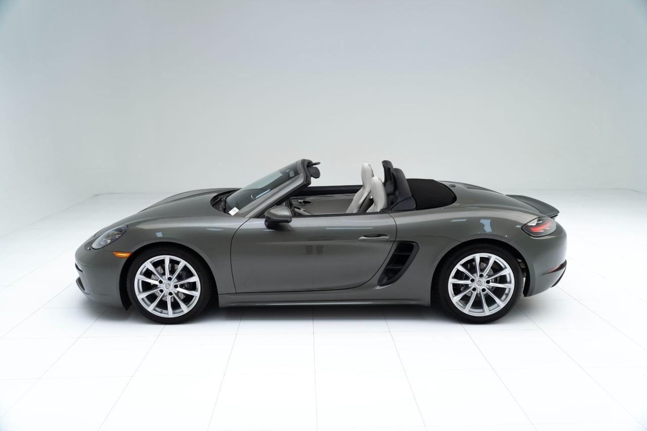 2025 Porsche 718 Boxster Pompano Beach FL