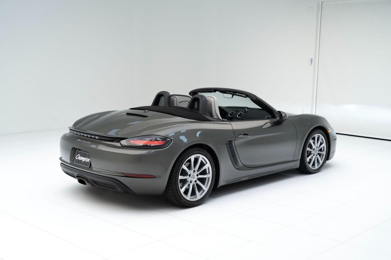 2025 Porsche 718 Boxster Pompano Beach FL
