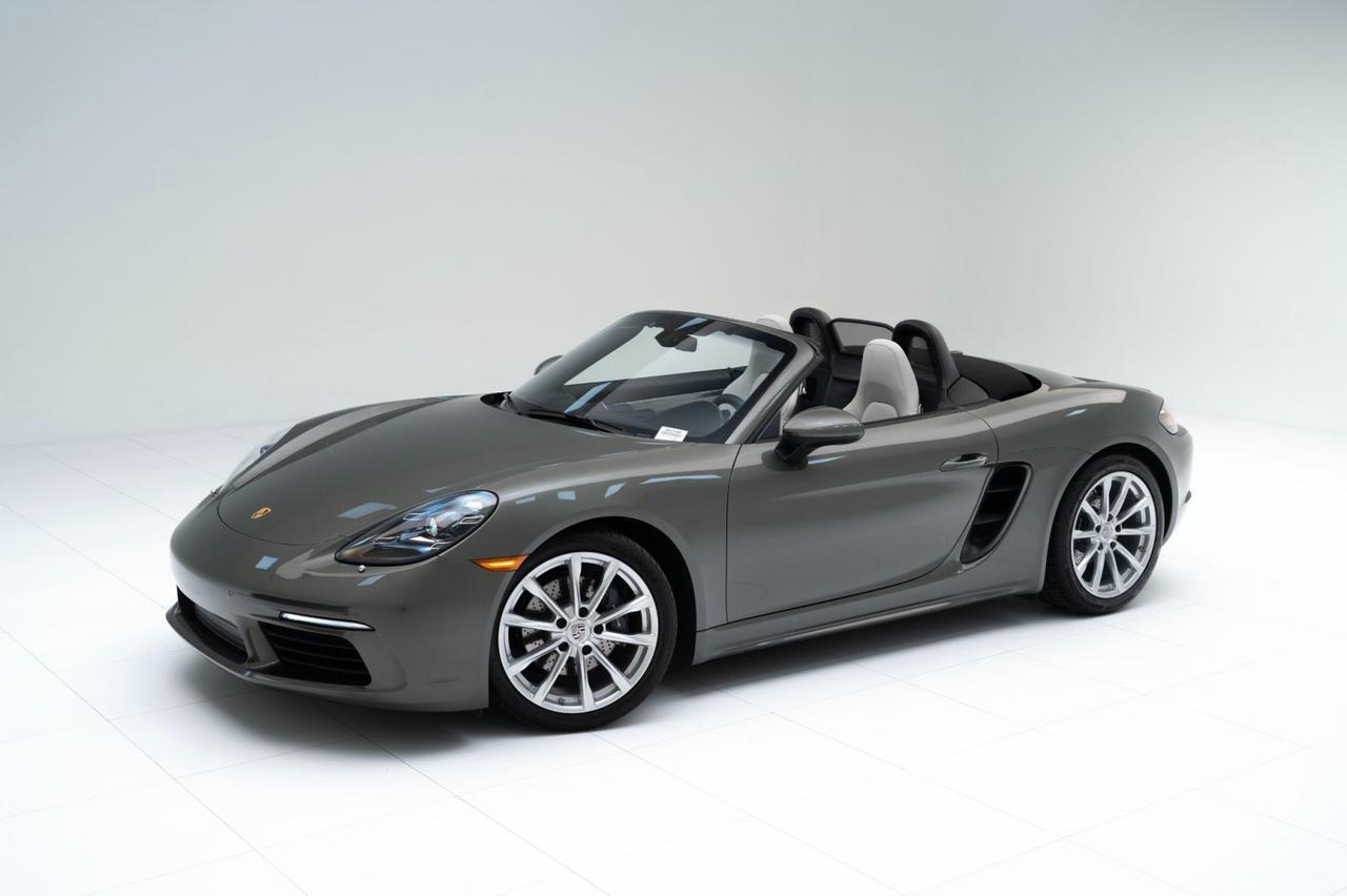 2025 Porsche 718 Boxster Pompano Beach FL