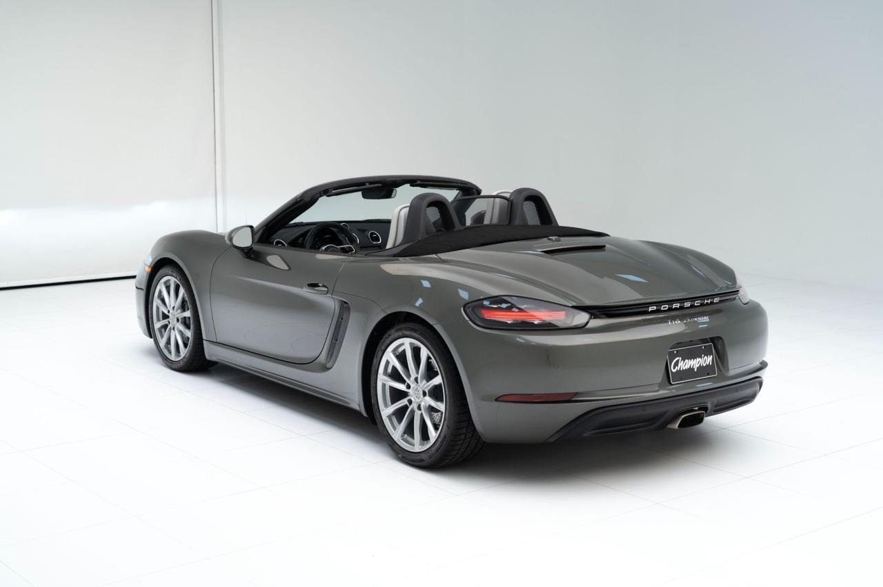 2025 Porsche 718 Boxster Pompano Beach FL