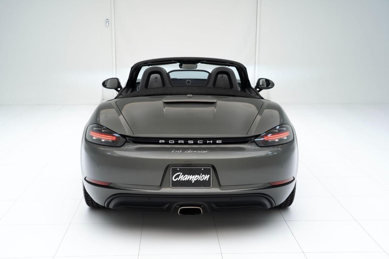 2025 Porsche 718 Boxster Pompano Beach FL