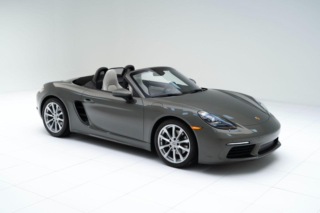 2025 Porsche 718 Boxster Pompano Beach FL