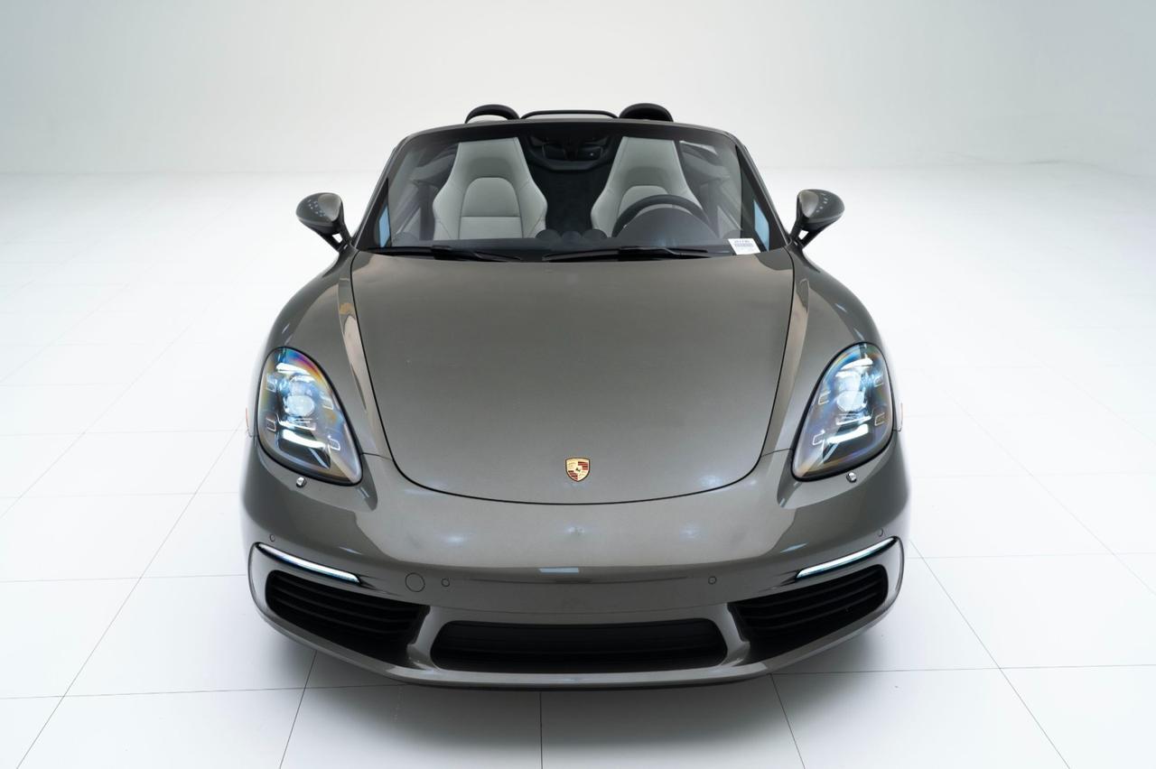 2025 Porsche 718 Boxster Pompano Beach FL