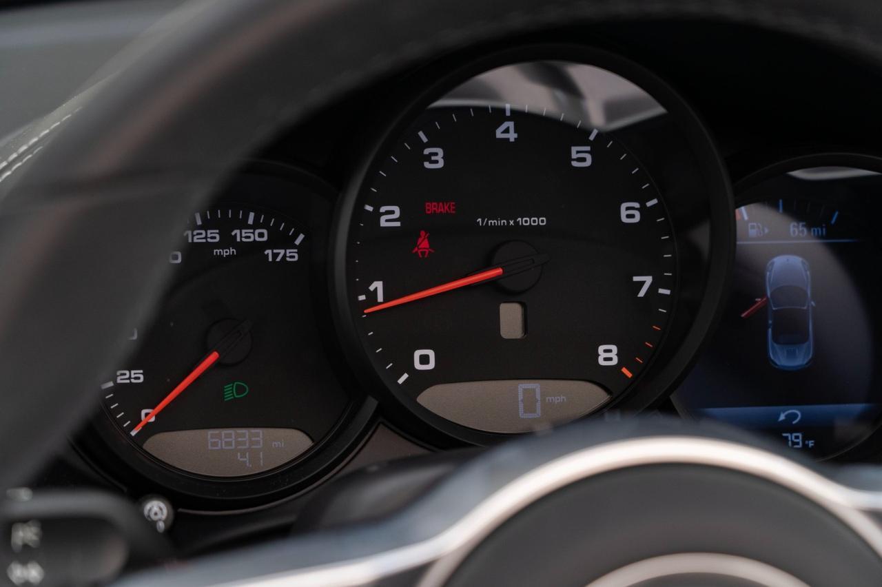 2025 Porsche 718 Boxster Pompano Beach FL