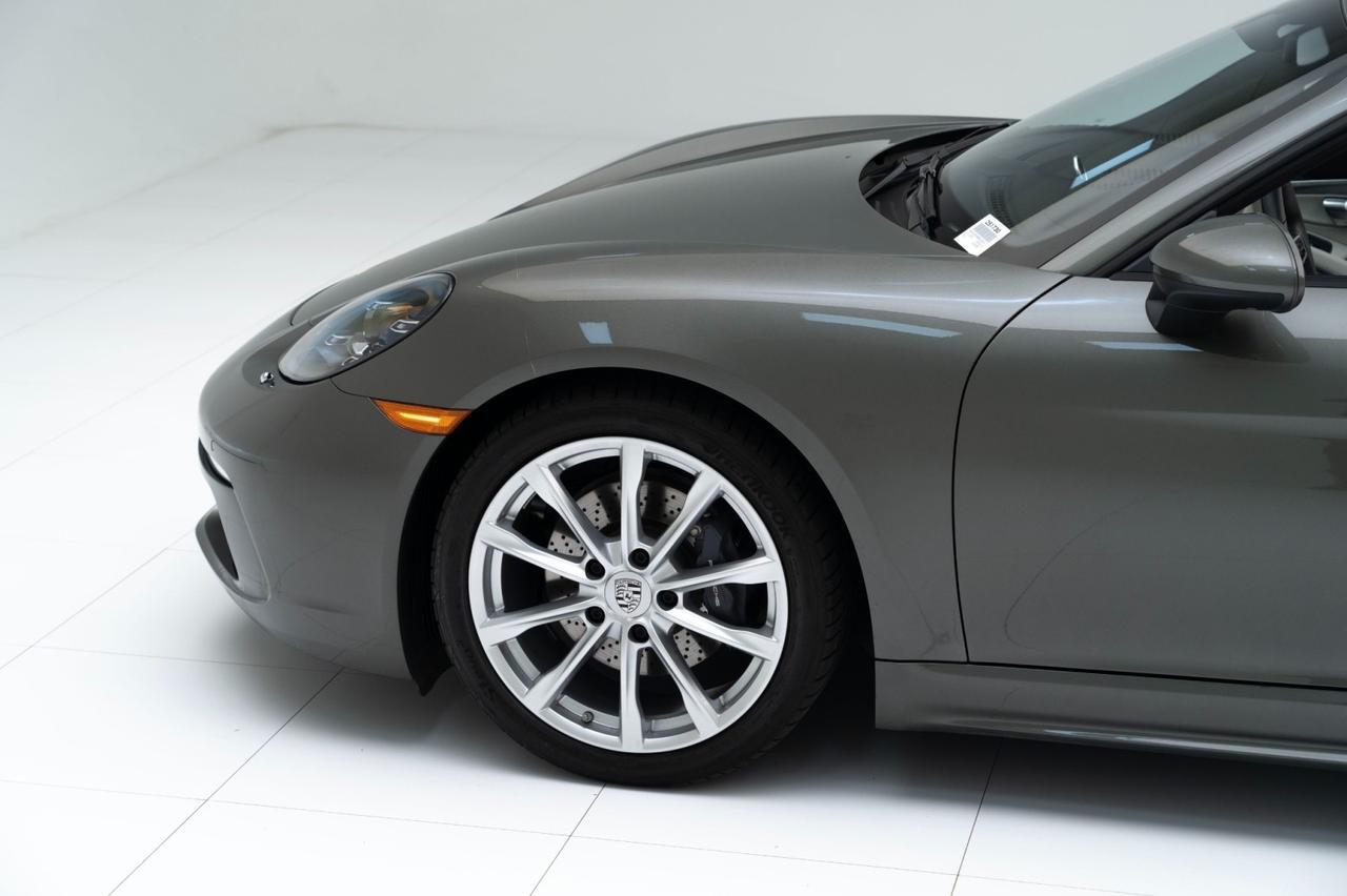 2025 Porsche 718 Boxster Pompano Beach FL