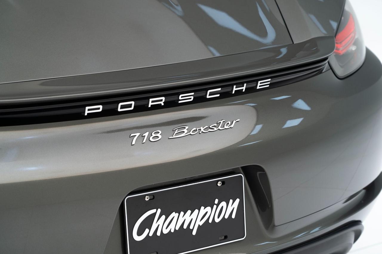 2025 Porsche 718 Boxster Pompano Beach FL