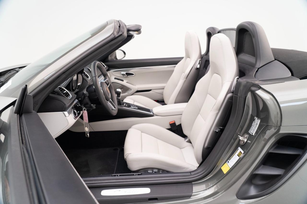 2025 Porsche 718 Boxster Pompano Beach FL