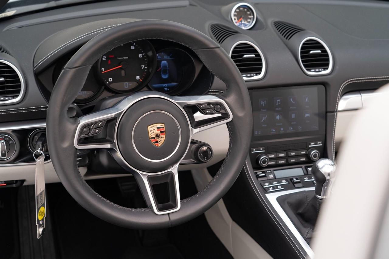 2025 Porsche 718 Boxster Pompano Beach FL