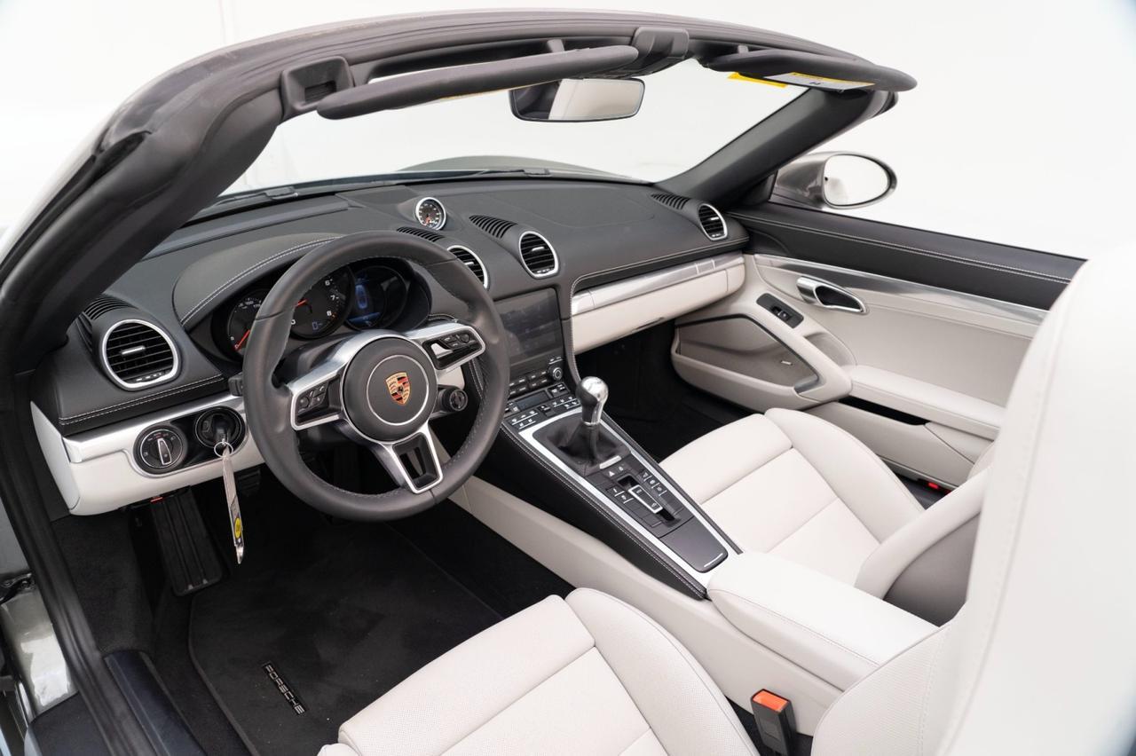 2025 Porsche 718 Boxster Pompano Beach FL