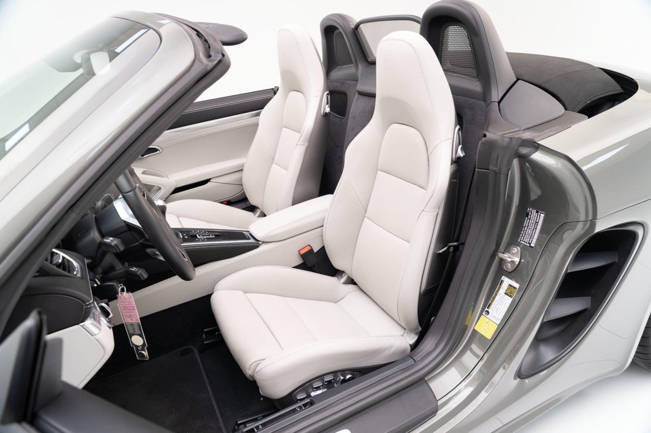 2025 Porsche 718 Boxster Pompano Beach FL
