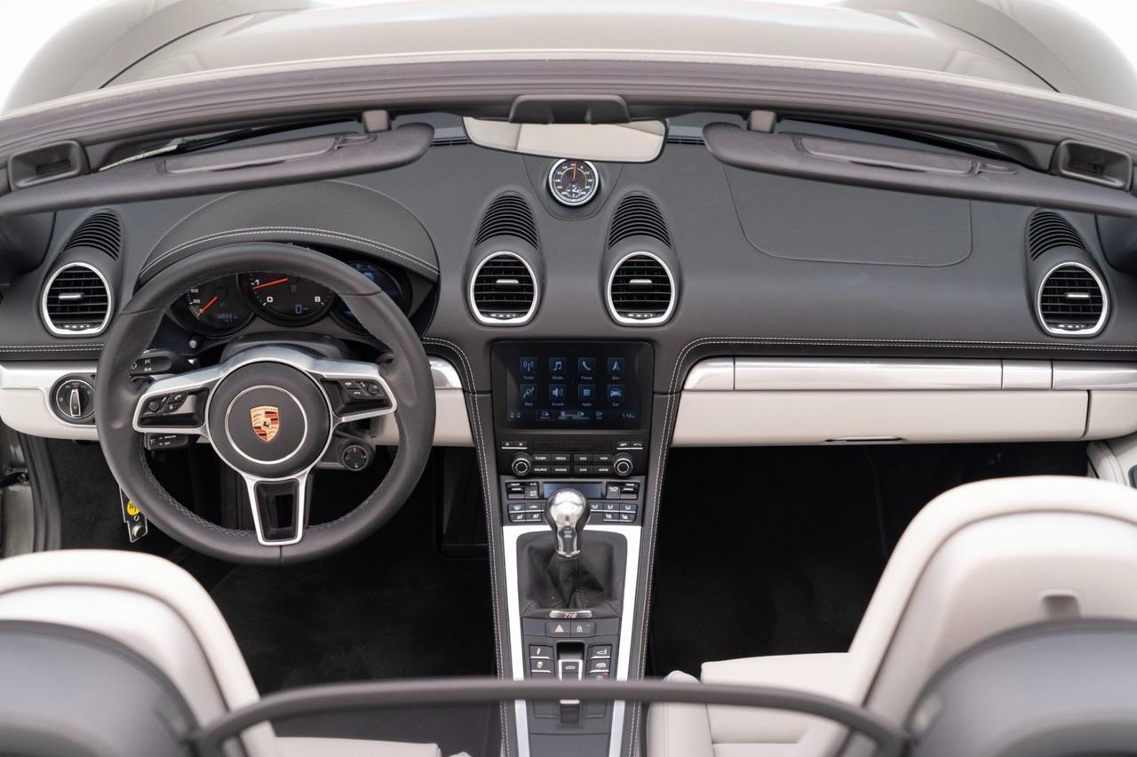 2025 Porsche 718 Boxster Pompano Beach FL