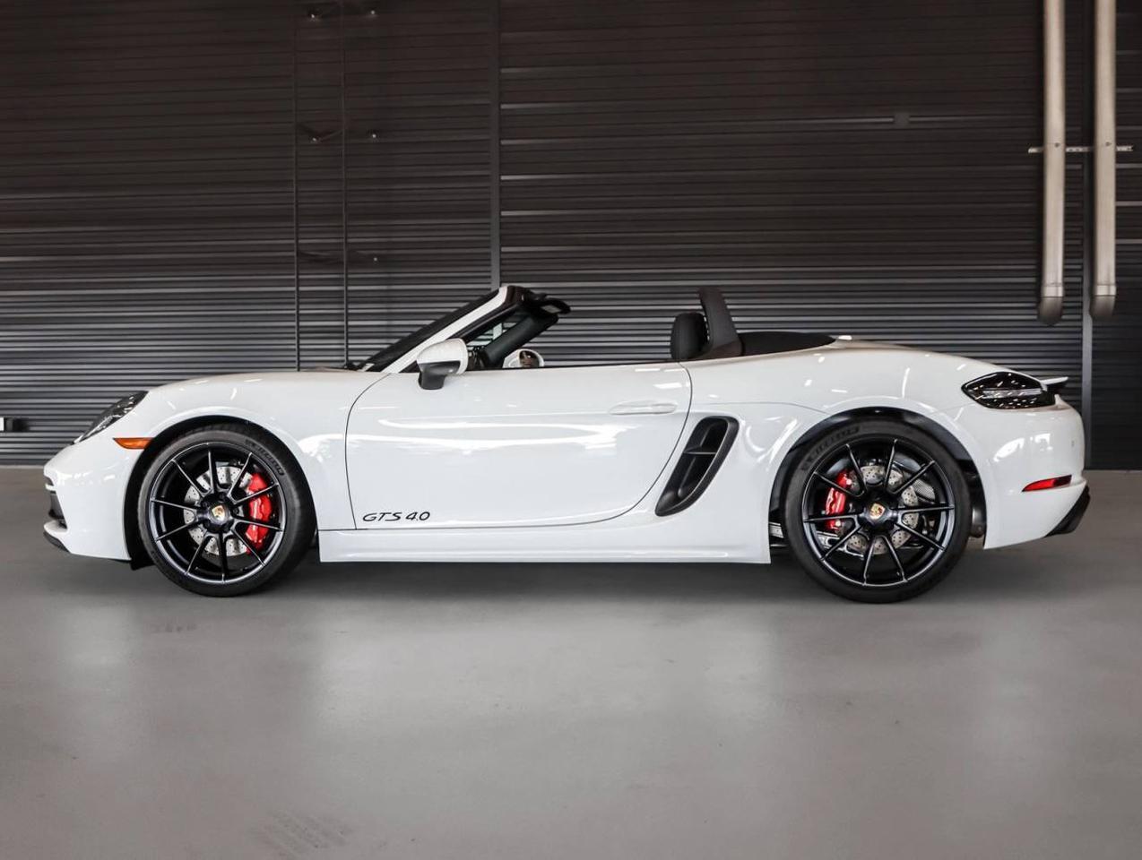 2025 Porsche 718 Boxster GTS 4.0 Bakersfield CA