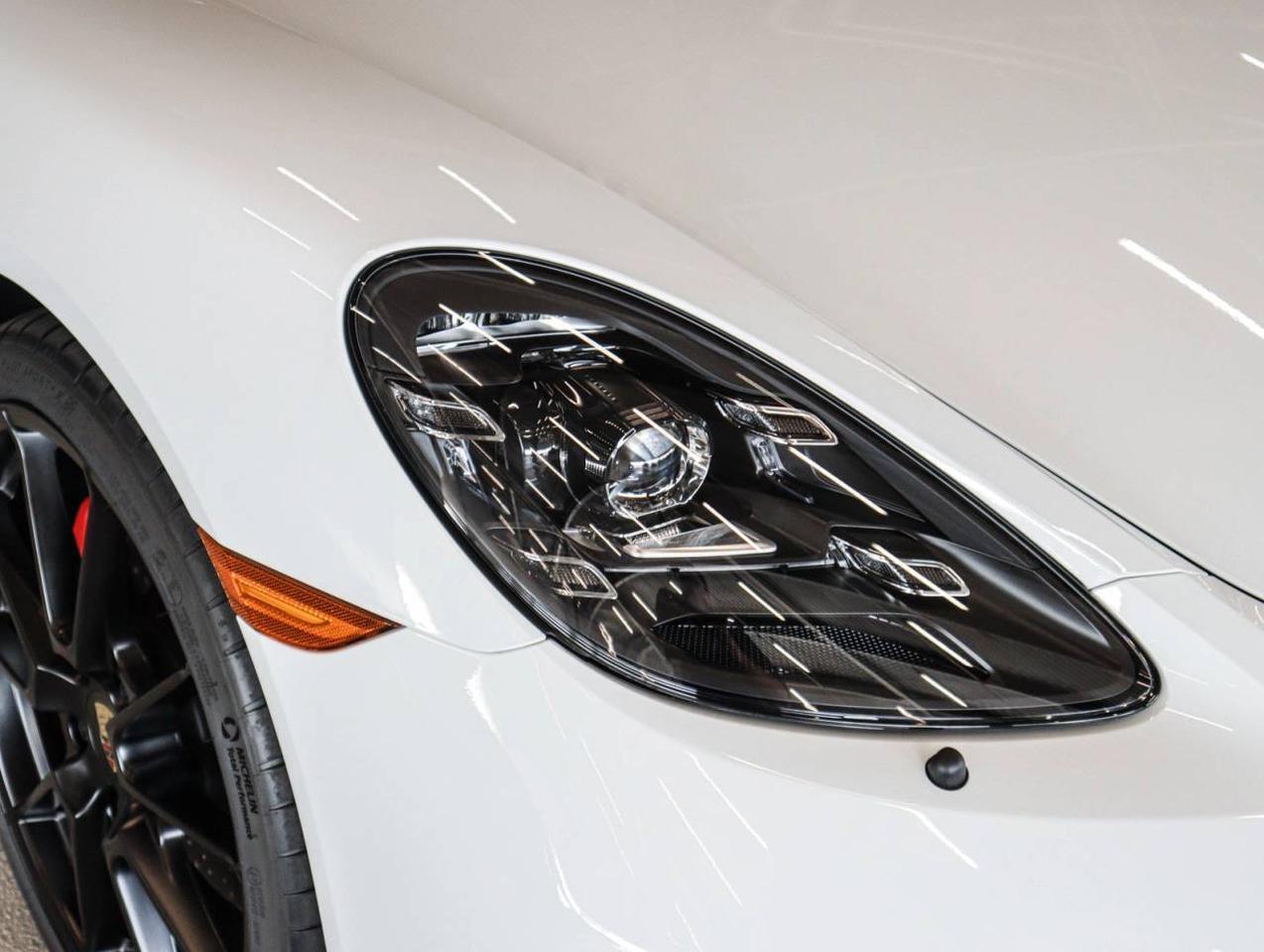 2025 Porsche 718 Boxster GTS 4.0 Bakersfield CA