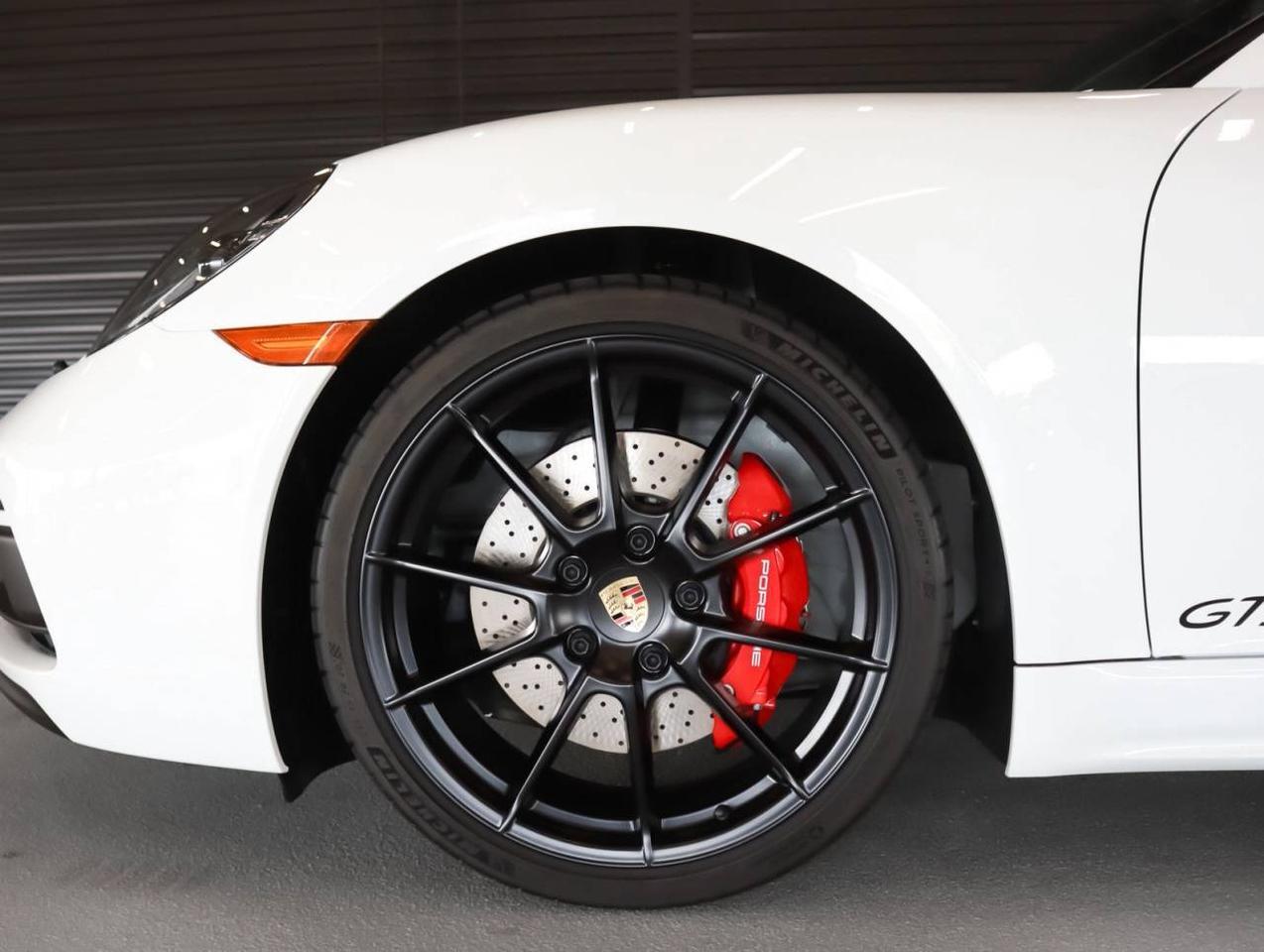 2025 Porsche 718 Boxster GTS 4.0 Bakersfield CA