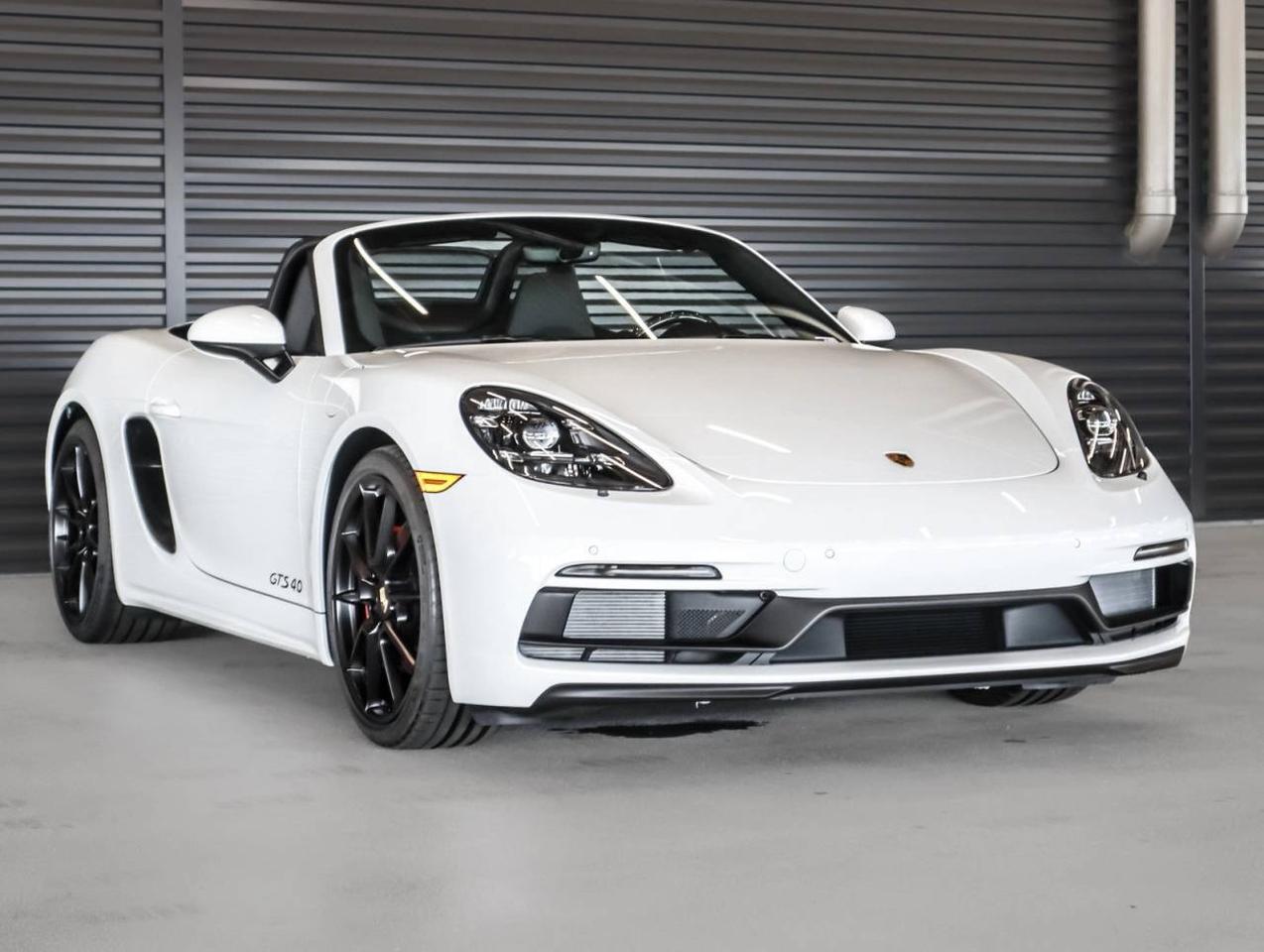 2025 Porsche 718 Boxster GTS 4.0 Bakersfield CA