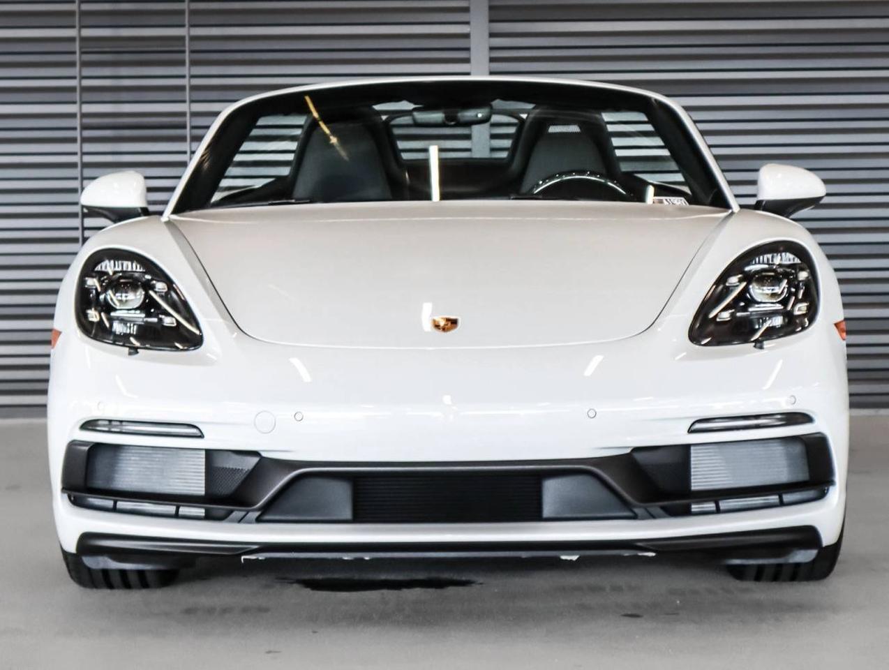 2025 Porsche 718 Boxster GTS 4.0 Bakersfield CA