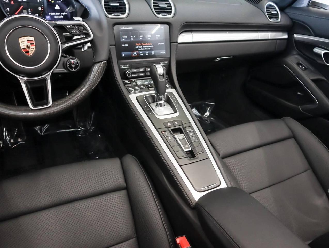 2025 Porsche 718 Boxster GTS 4.0 Bakersfield CA
