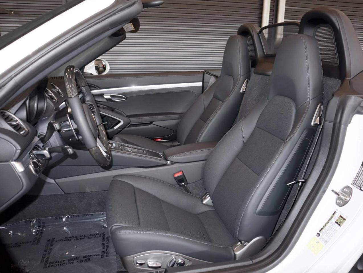 2025 Porsche 718 Boxster GTS 4.0 Bakersfield CA
