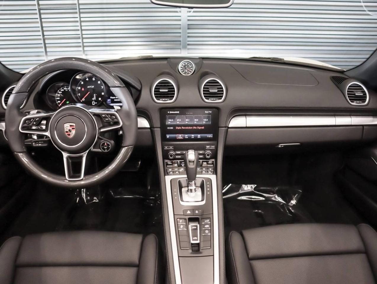 2025 Porsche 718 Boxster GTS 4.0 Bakersfield CA
