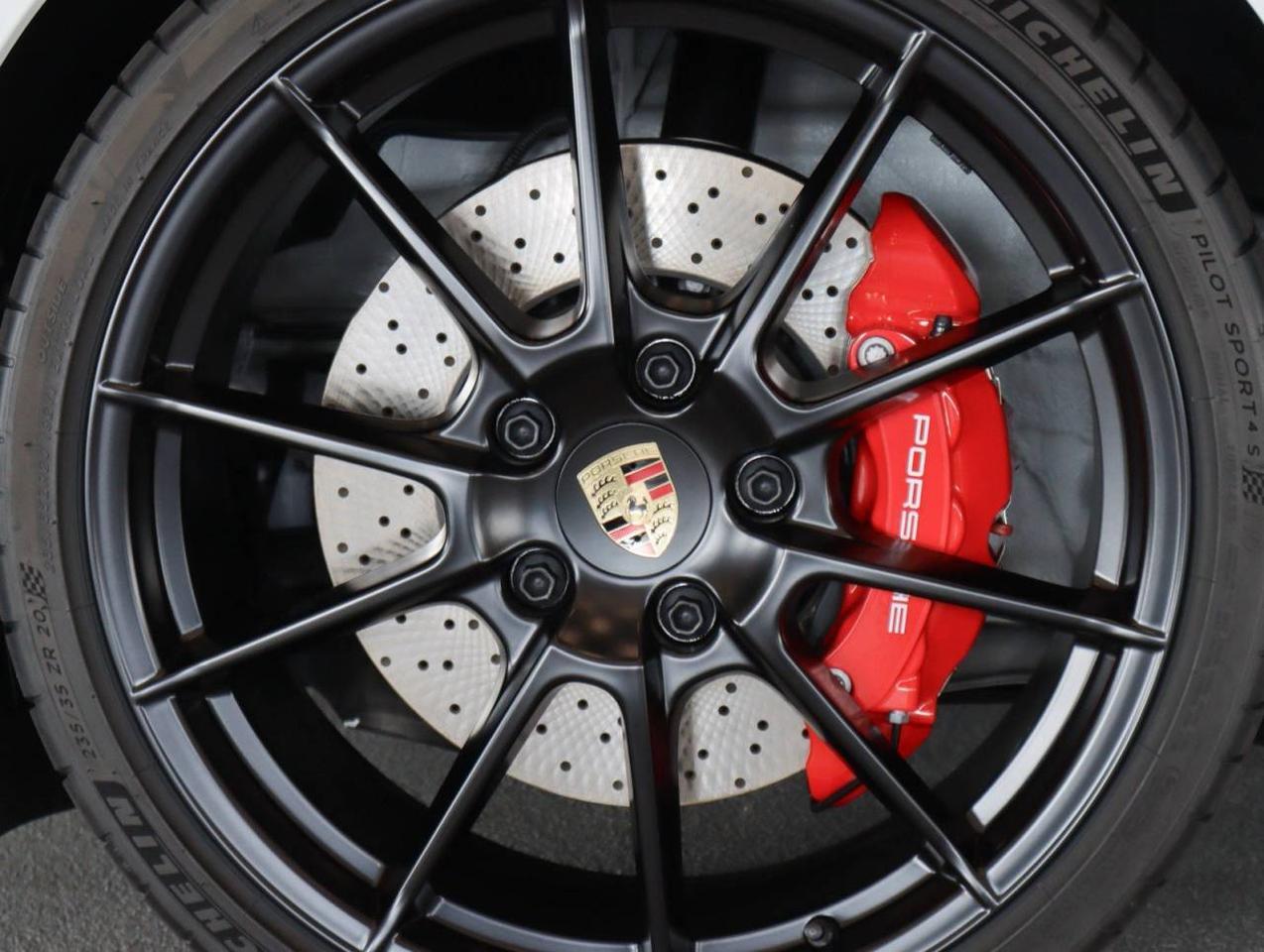 2025 Porsche 718 Boxster GTS 4.0 Bakersfield CA