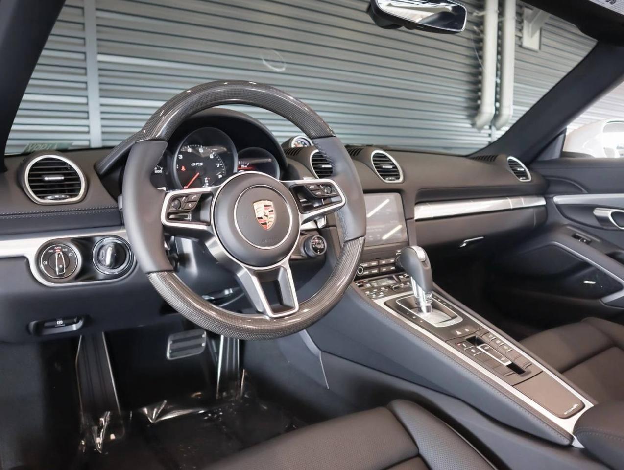 2025 Porsche 718 Boxster GTS 4.0 Bakersfield CA