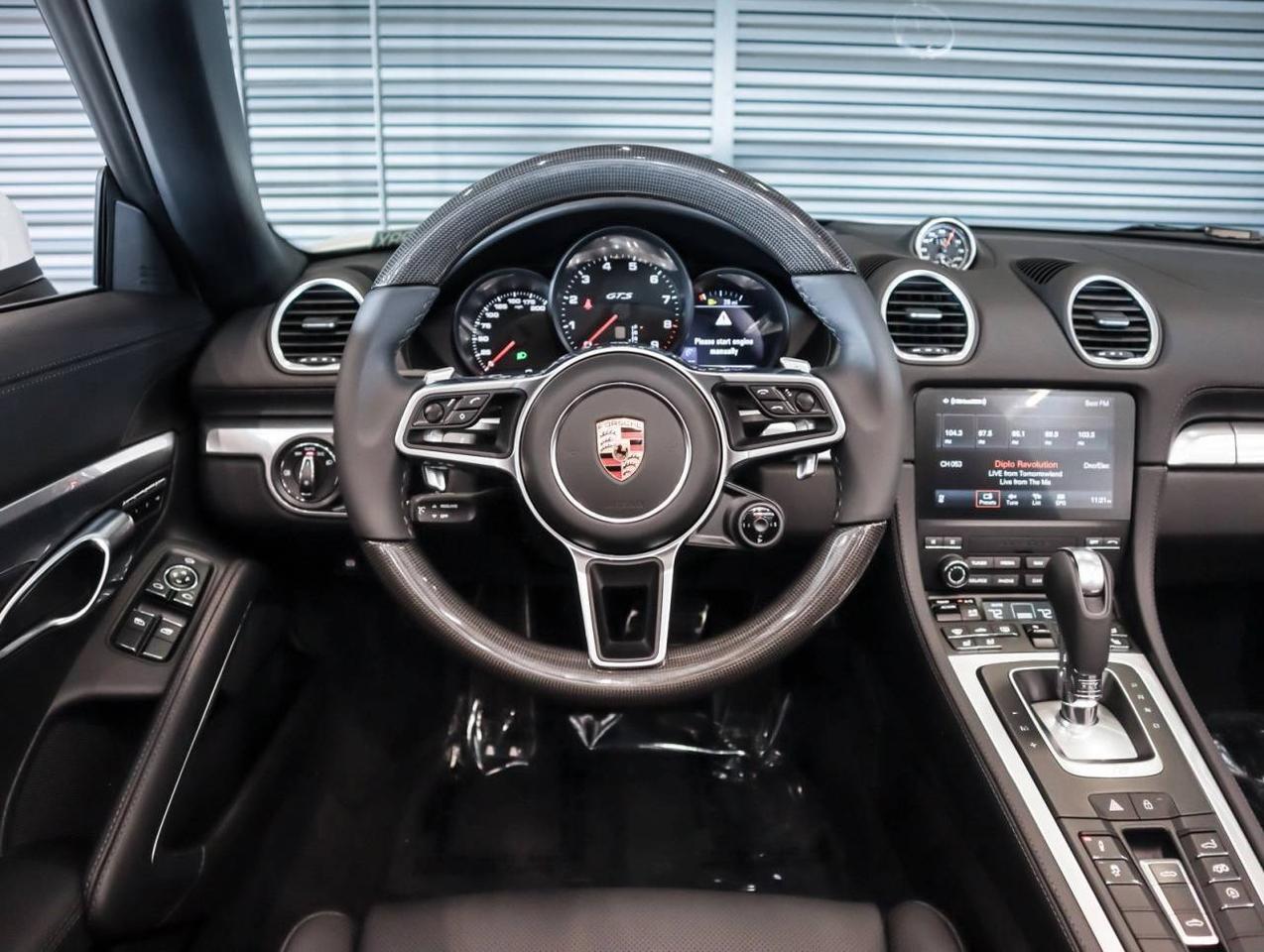 2025 Porsche 718 Boxster GTS 4.0 Bakersfield CA