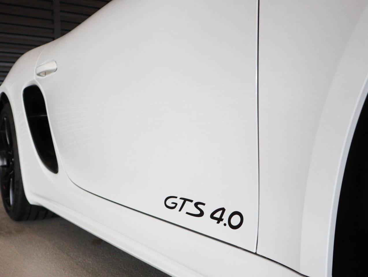 2025 Porsche 718 Boxster GTS 4.0 Bakersfield CA