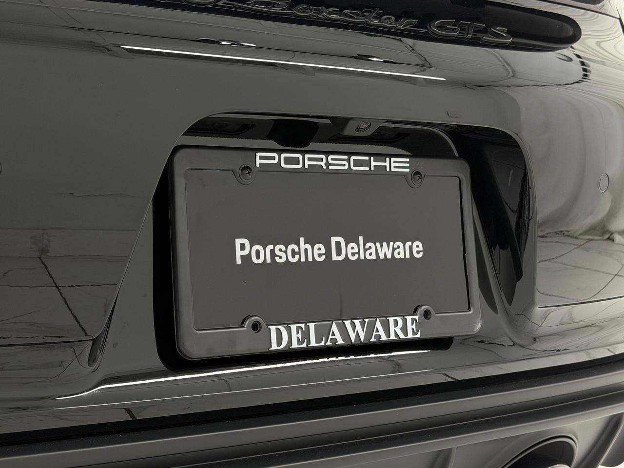 2025 Porsche 718 Boxster GTS 4.0 Newark DE