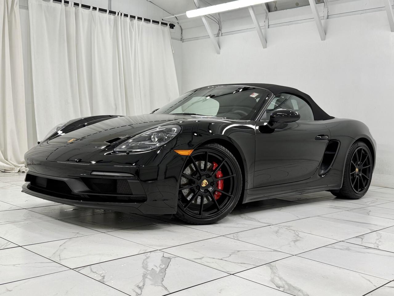 2025 Porsche 718 Boxster GTS 4.0 Newark DE