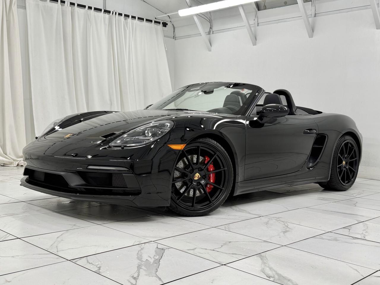 2025 Porsche 718 Boxster GTS 4.0 Newark DE
