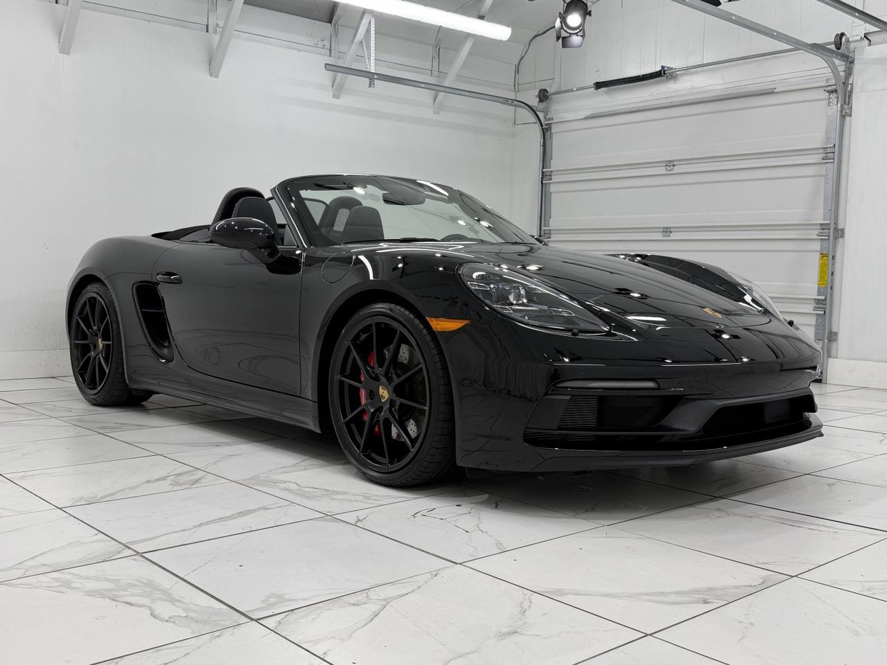 2025 Porsche 718 Boxster GTS 4.0 Newark DE