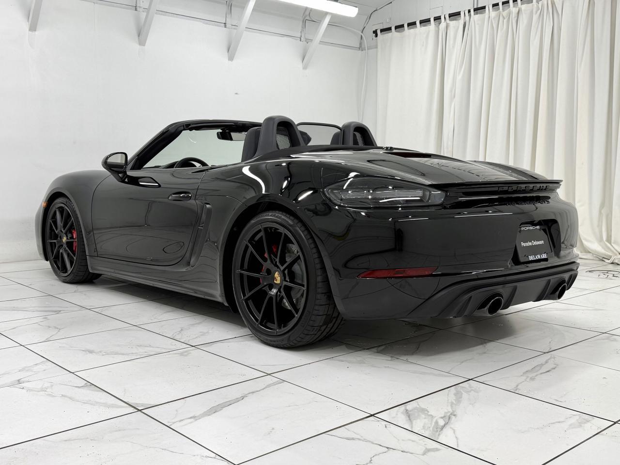 2025 Porsche 718 Boxster GTS 4.0 Newark DE