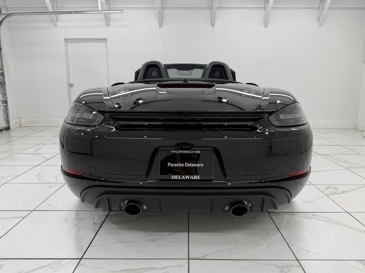 2025 Porsche 718 Boxster GTS 4.0 Newark DE