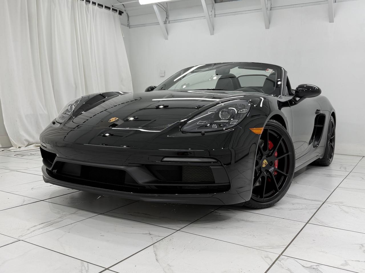 2025 Porsche 718 Boxster GTS 4.0 Newark DE