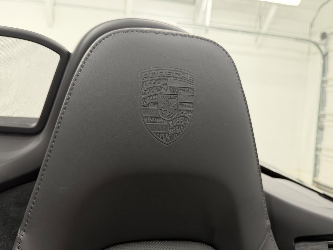 2025 Porsche 718 Boxster GTS 4.0 Newark DE