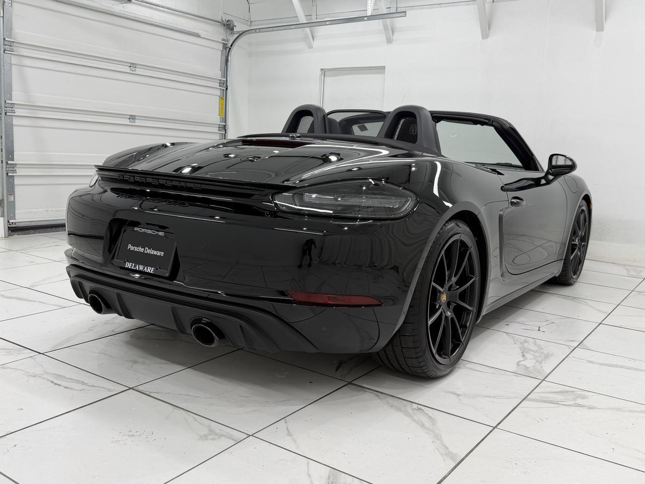 2025 Porsche 718 Boxster GTS 4.0 Newark DE