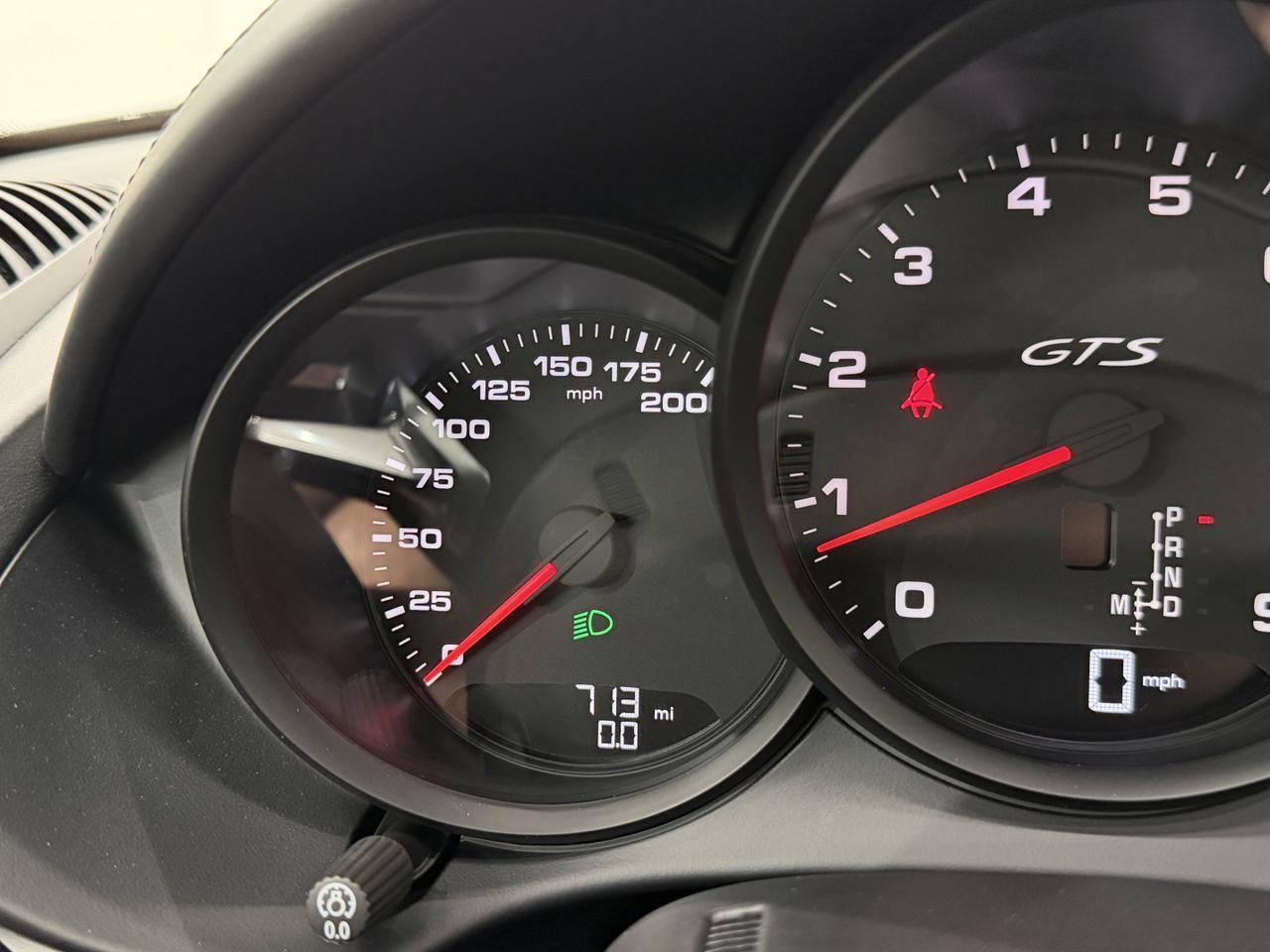 2025 Porsche 718 Boxster GTS 4.0 Newark DE