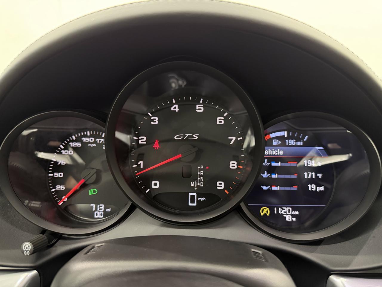 2025 Porsche 718 Boxster GTS 4.0 Newark DE