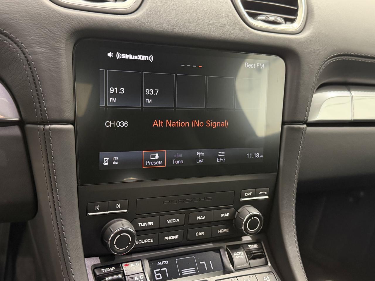 2025 Porsche 718 Boxster GTS 4.0 Newark DE