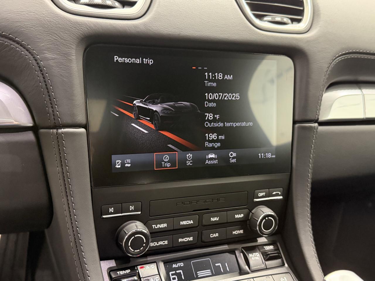 2025 Porsche 718 Boxster GTS 4.0 Newark DE