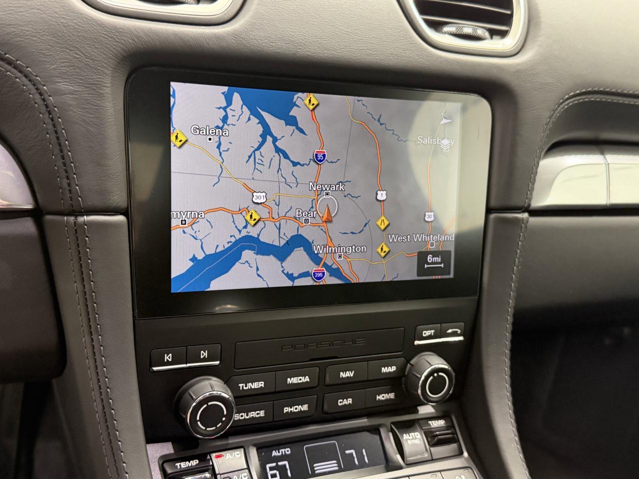 2025 Porsche 718 Boxster GTS 4.0 Newark DE