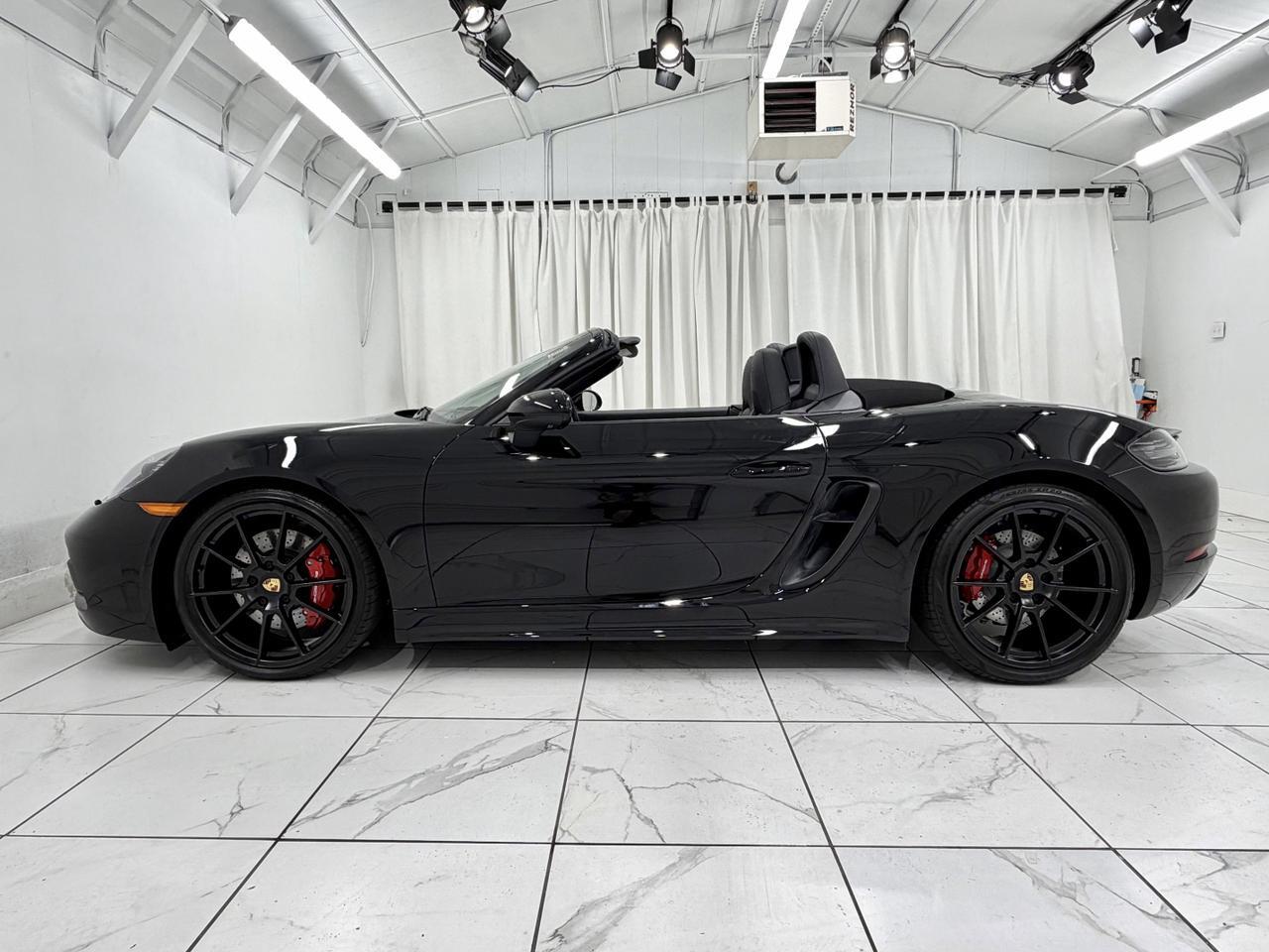 2025 Porsche 718 Boxster GTS 4.0 Newark DE