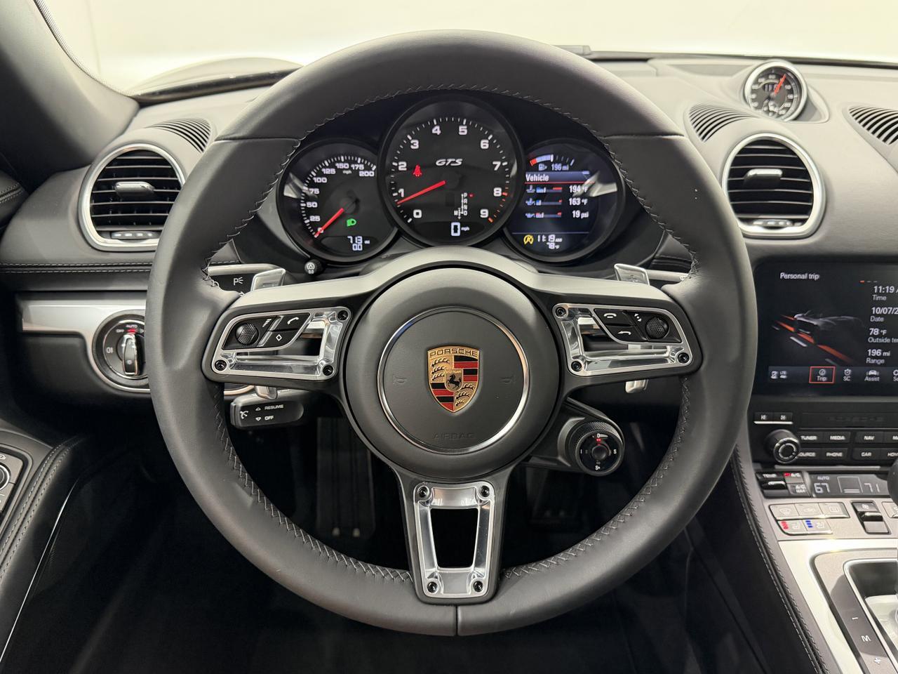 2025 Porsche 718 Boxster GTS 4.0 Newark DE