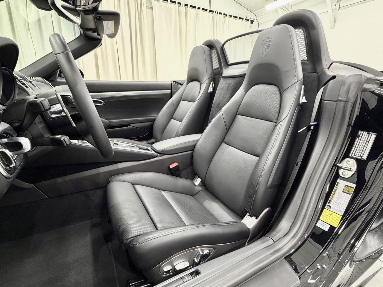 2025 Porsche 718 Boxster GTS 4.0 Newark DE