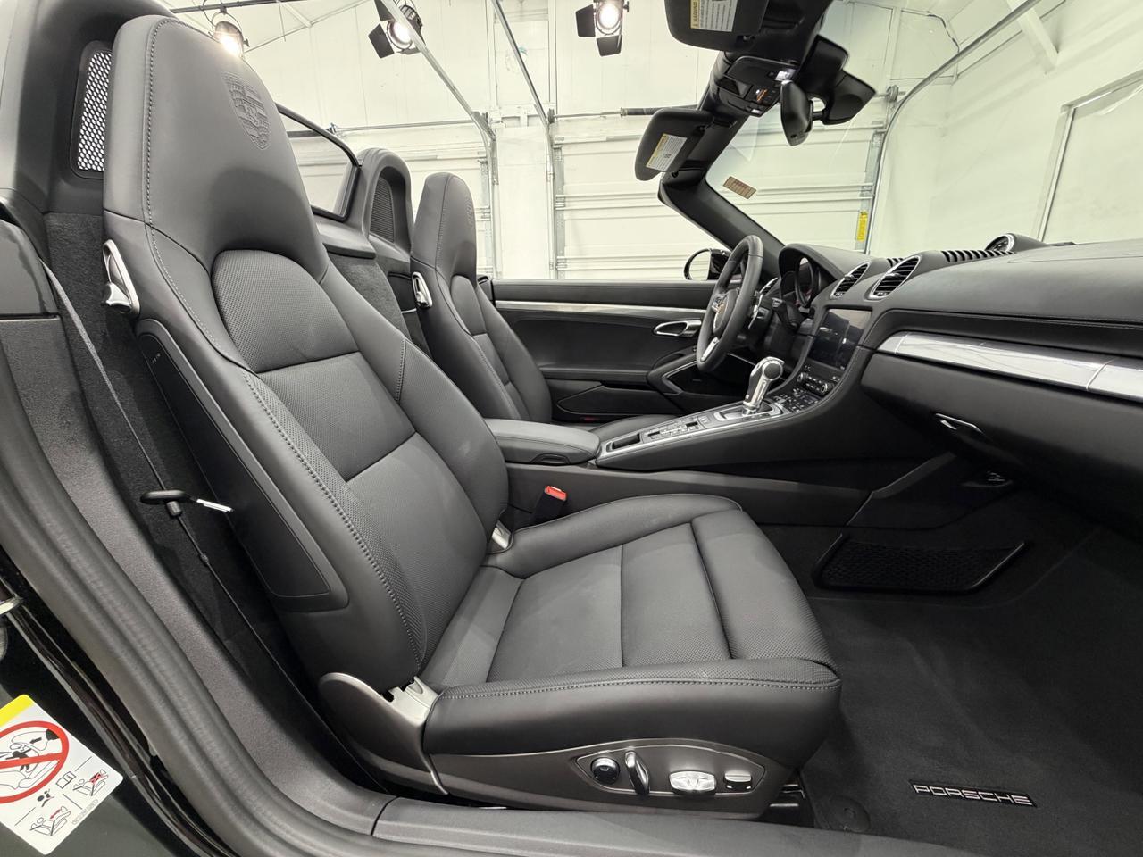 2025 Porsche 718 Boxster GTS 4.0 Newark DE