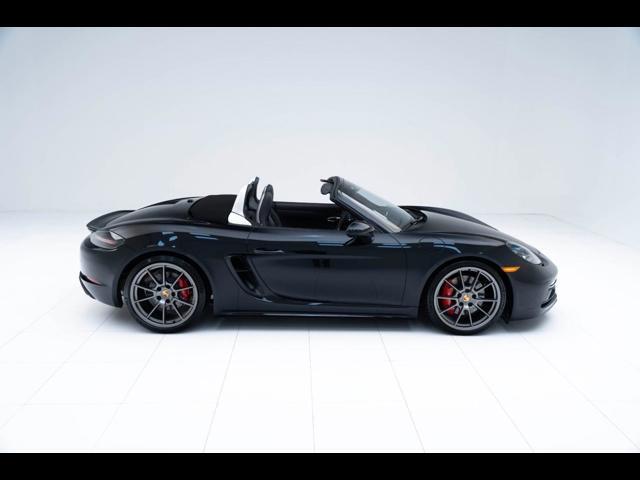 2025 Porsche 718 Boxster GTS 4.0 Pompano Beach FL
