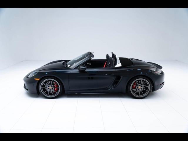 2025 Porsche 718 Boxster GTS 4.0 Pompano Beach FL